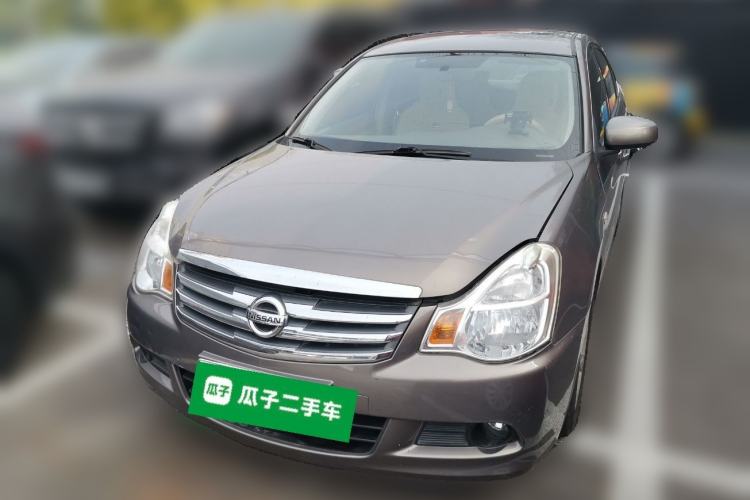 Used Nissan Sylphy 2009 1.6XL Automatic Luxury Sunroof Edition