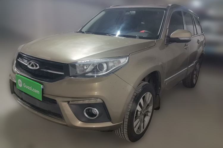 Used Chery Tiggo 3 2016 1.6L CVT ZhiShang Edition