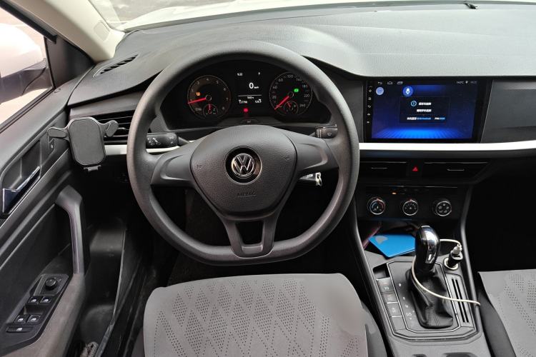 Used Volkswagen Lavida 2019 1.5L Automatic Fashion Edition China VI