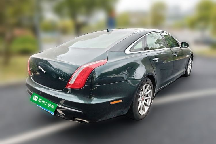 Used Jaguar XJ 2016 XJL 3.0 SC Two-Wheel-Drive Elegant Business Edition
