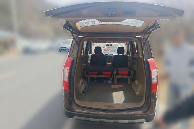 Used Wuling Hongguang 2014 1.5L S Comfort Model