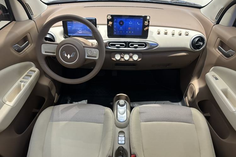 Used Wuling Hongguang MINIEV 2025 Four-Door Version Premium Edition