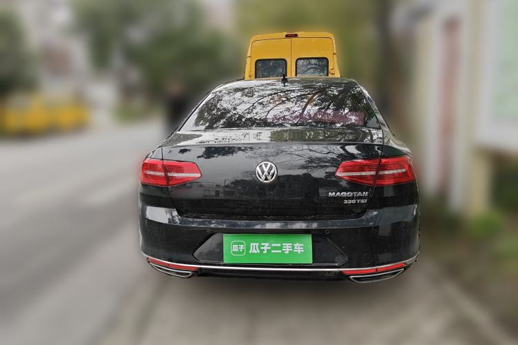 Used Volkswagen Magotan 2019 330TSI DSG Leading Edition China V Standard