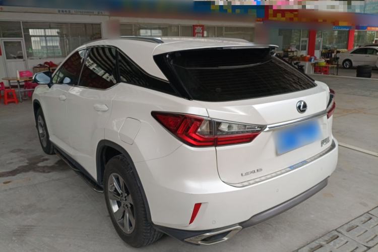 Used Lexus RX 2016 300 Two-Wheel Drive Elite Version China V Standard