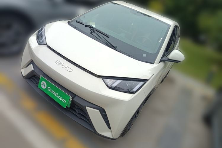 Used BYD Seagull 2023 Active Version