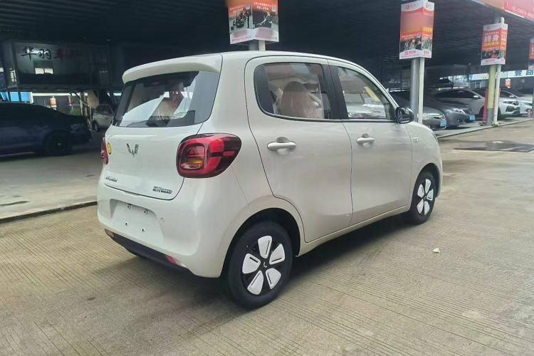 Used Wuling Hongguang MINIEV 2025 Four-Door Version Advanced Edition