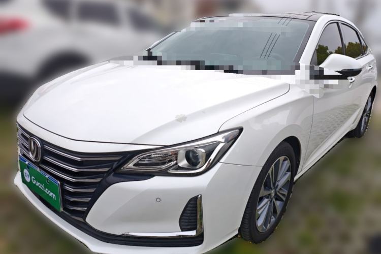 Used CHANGAN Ruicheng CC 2020 1.5T Automatic Cool & Sharp Model