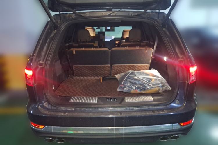 Used Lincoln Aviator 2021 3.0T V6 Four-Wheel Drive Zunya Edition