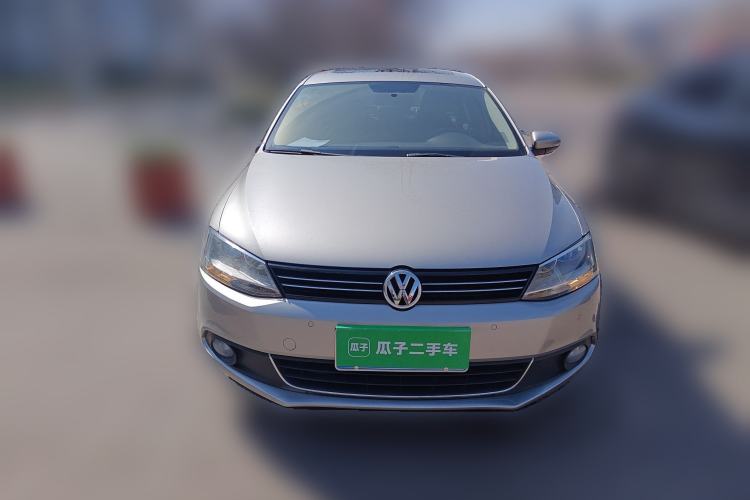 Used Volkswagen Sagitar 2014 Revised Version 1.4TSI Automatic Elite Edition