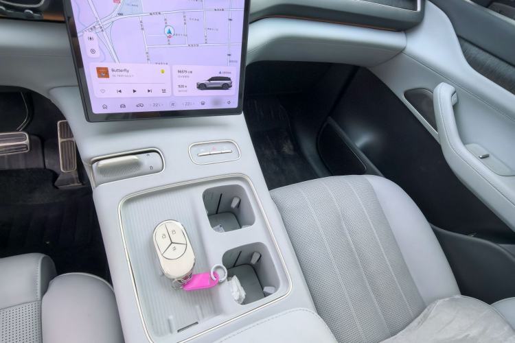 Used Nio ES8 2023 75 kWh
