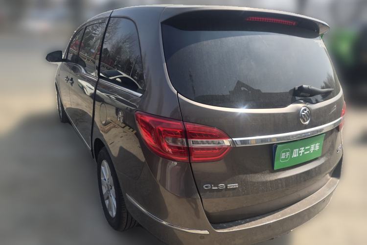 Used Buick GL8 2017 25S Comfort Version China V Standard