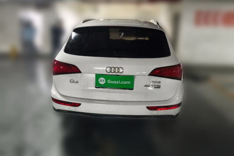 Used Audi Q5 2013 40 TFSI Technology Edition
