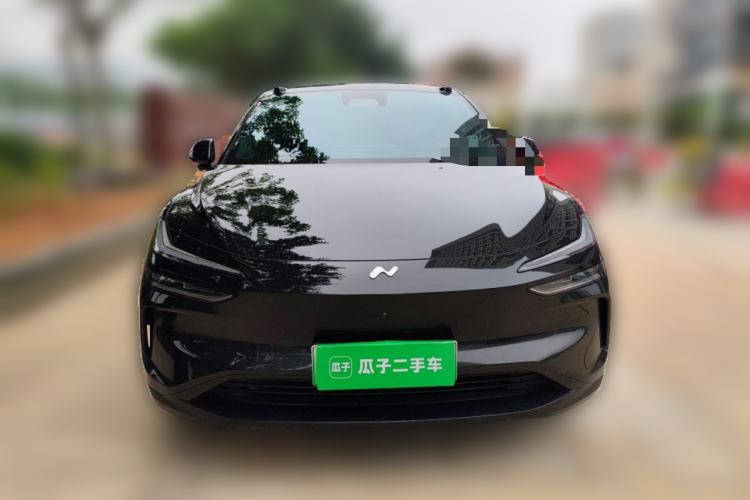 Used ONVO L60 2024 60 kWh Rear-Drive Version Front