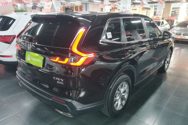 Used Honda CR-V 2024 240TURBO Two-Wheel-Drive FENGSHANG Edition 5 Seats