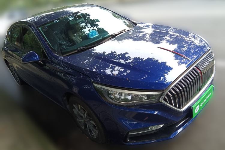 Used Hongqi H5 2020 1.5T DCT Flagship Edition