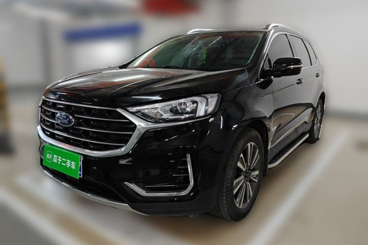 Used Ford Edge 2022 PLUS EcoBoost 245 Four-Wheel Drive Platinum Edition 7-Seater