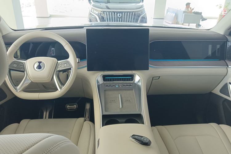 Used Denza N9 2025 Prestige Version
