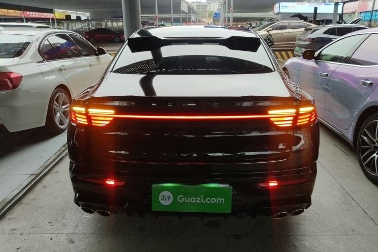 Used Geely Auto Preface 2023 2.0TD Space-Time Edition