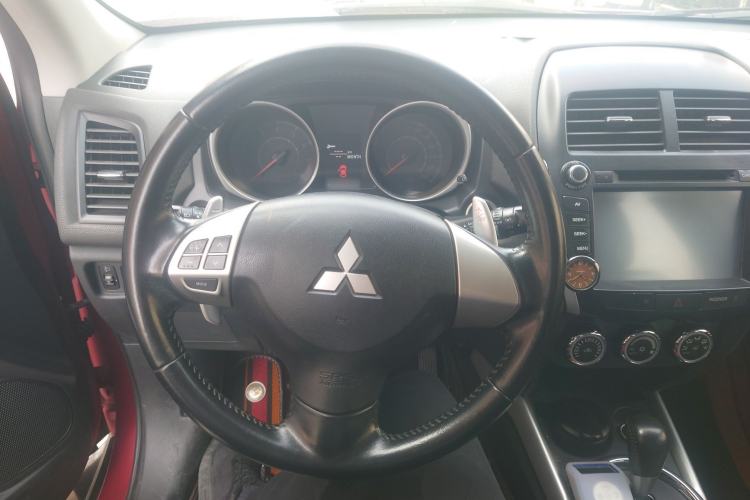 Used Mitsubishi ASX 2013 2.0L CVT Two-Wheel Drive Luxury Edition