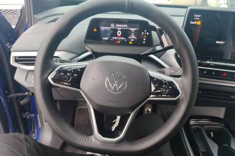 Used Volkswagen ID.4 CROZZ 2024 Pure Edition Limited Edition Steering Wheel