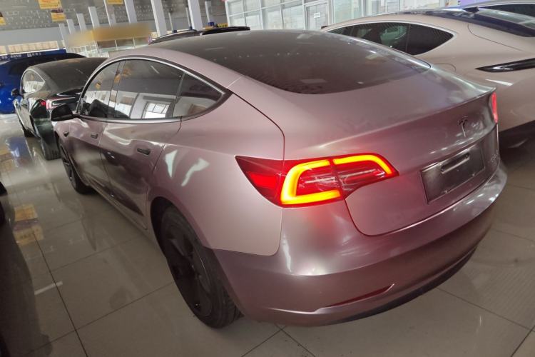 Used Tesla Model 3 2022 Rear-Wheel-Drive Version
