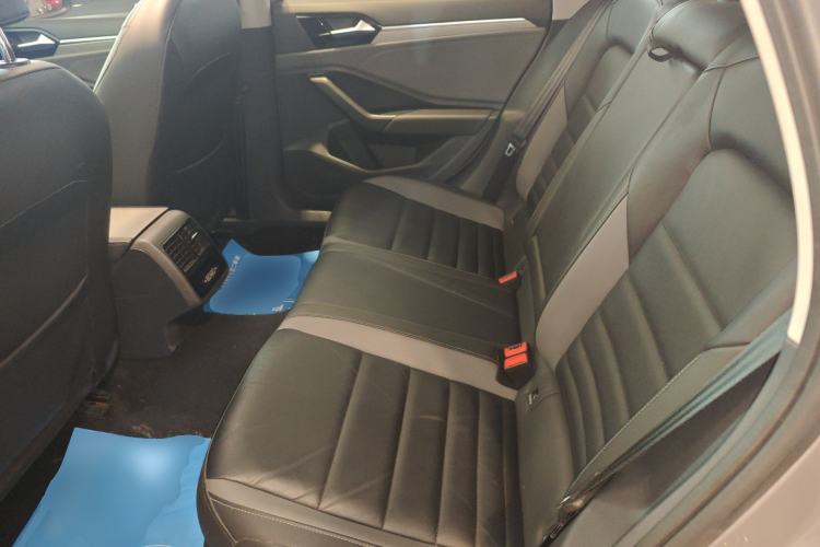 Used Volkswagen Sagitar 2021 280TSI DSG Comfort Connect Edition Left Rear Seat