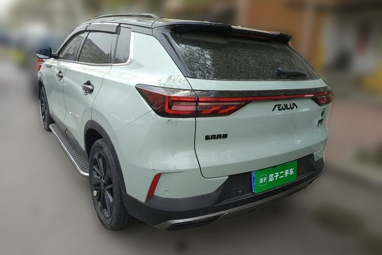 Used Dongfeng Aeolus Huge 2022 Mach Power 1.5T Dare-to-Drive Edition · Enjoyably悦
