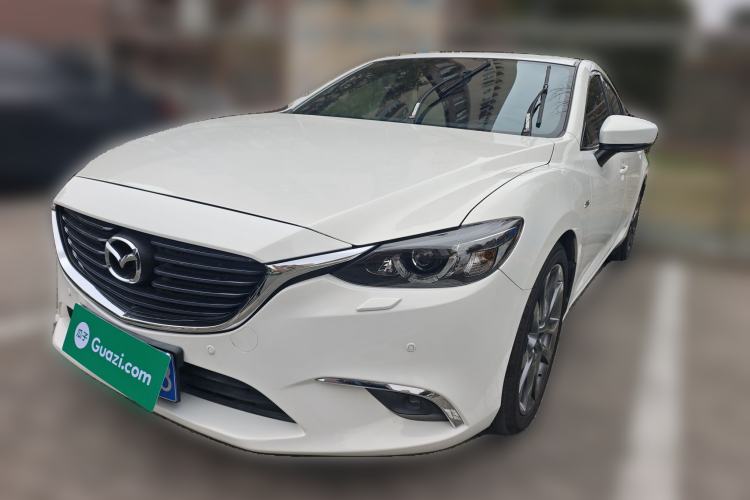 Used Mazda Atenza 2017 2.5L Blue Sky Prestige Edition