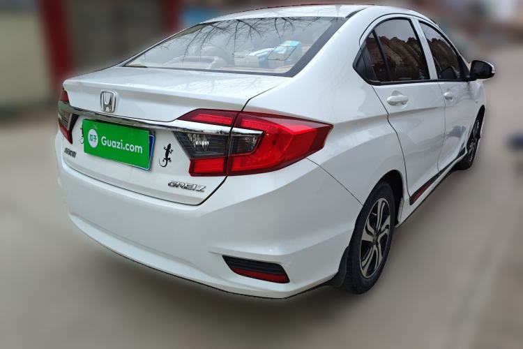 Used Honda Greiz 2016 1.5L Manual Classic Edition