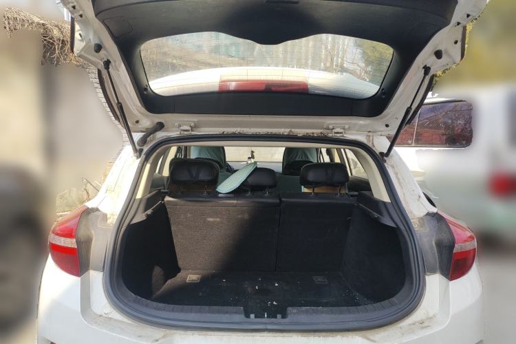 Used Geely Auto Emgrand GS 2016 Elegant Edition 1.3T Automatic LingShang Model