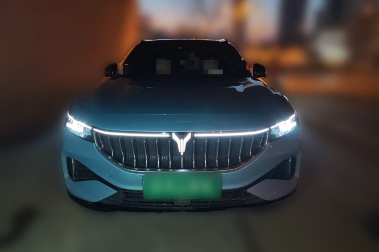 Used VOYAH FREE 2021 Four-Wheel Drive Standard All-Electric Exclusive Luxury Package Front