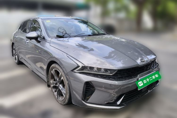 Used Kia K5 2020 270T CVVD Luxury Tech Edition
