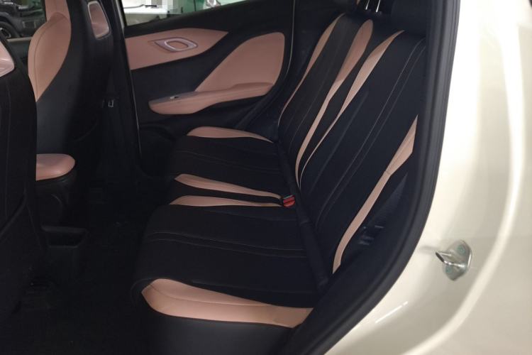 Used BYD Seagull 2025 405 km Flying Edition Left Rear Seat