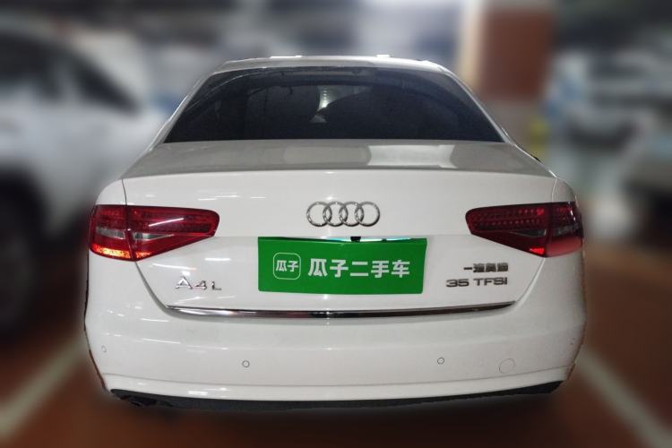 Used Audi A4L 2013 35 TFSI Automatic Standard Model