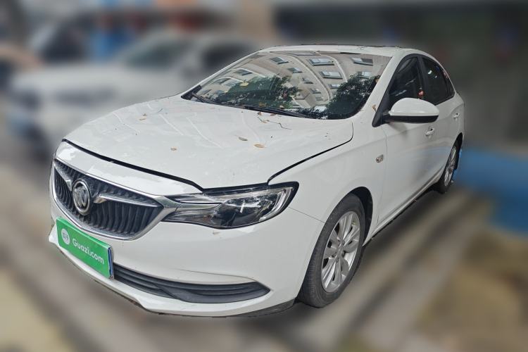 Used Buick GT 2021 Revised Version Flagship 1.5L Automatic Elite Edition