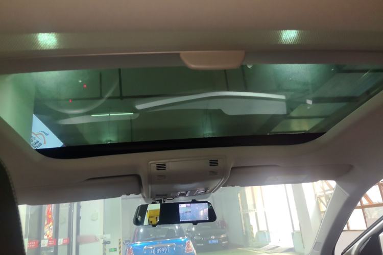 Used Volkswagen Polo 2021 Plus 1.5L Automatic Panoramic Enjoyment Edition Headliner