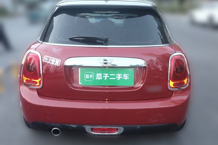 Used MINI 2016 1.5T COOPER Five-Door Edition