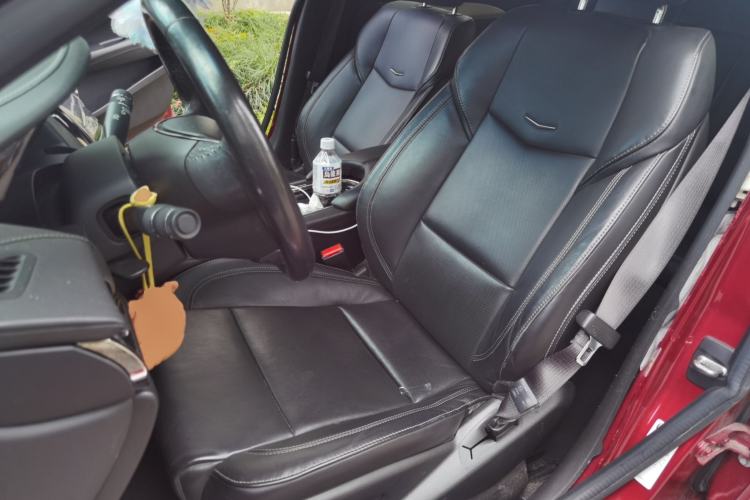 Used Cadillac ATS-L 2017 28T Fashion Edition
