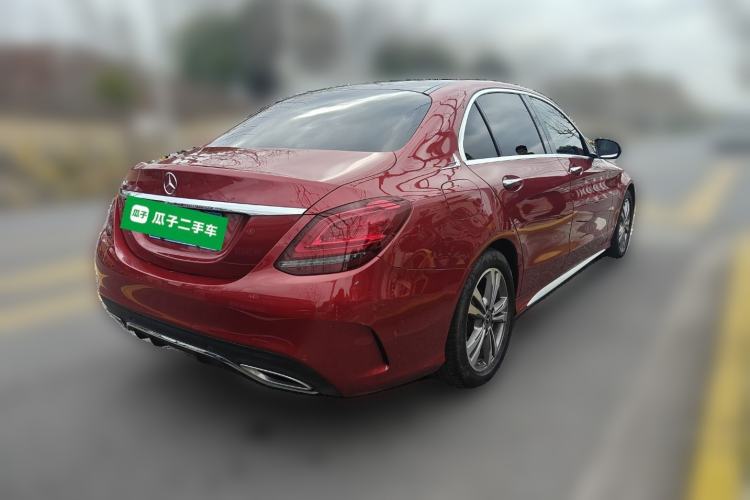 Used Mercedes-Benz C-Class 2021 C 200 L Fashion Edition Sport Version
