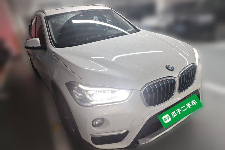 Used BMW X1 New Energy 2018 xDrive25Le Luxury Model