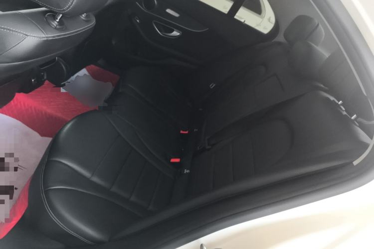 Used Mercedes-Benz C-Class 2021 C 200 L Fashion Edition Sport Version
