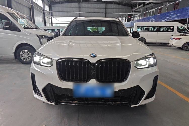 Used BMW X3 2023 xDrive30i Luxury Edition M Night Sky Package