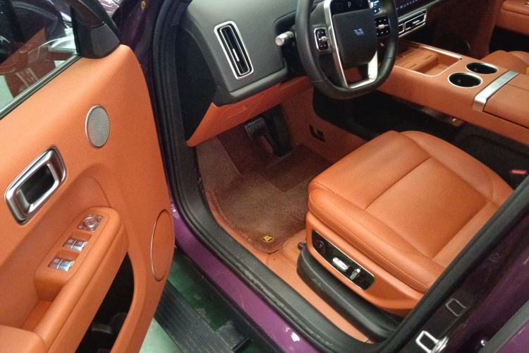 Used Li Auto L9 2022 Max model Driver Seat