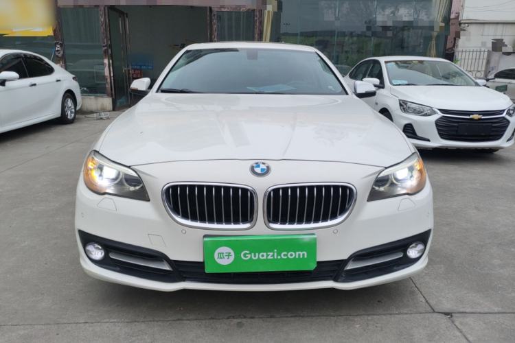 Used BMW 5 Series 2014 520i Elegant Edition