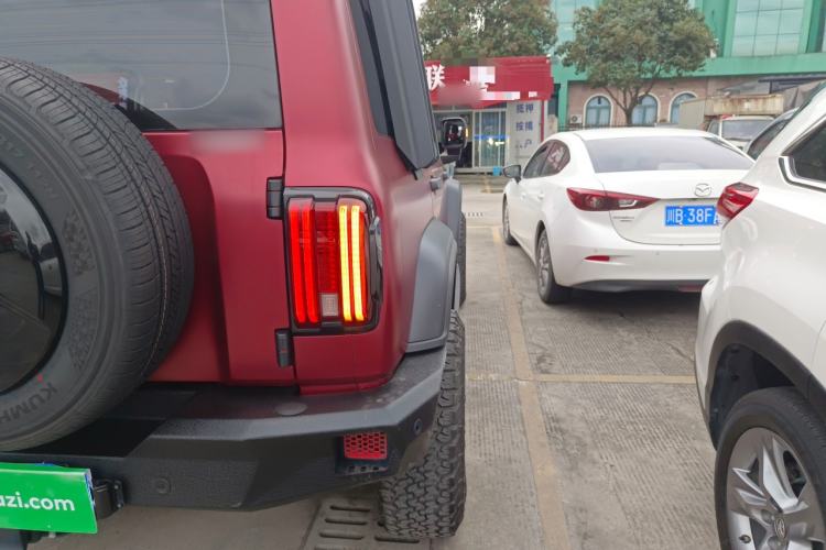 Used Tank 300 2024 2.0T Conqueror
