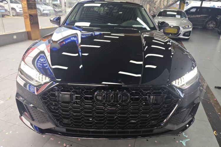 Used Audi A7L 2024 45 TFSI Luxury Edition
