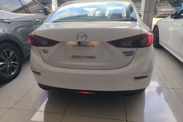 Used Mazda Mazda 3 Axela 2017 Sedan 1.5L Automatic Comfort Model Emission Standard China V