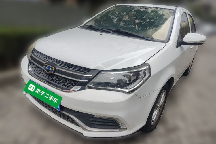 Used Geely Auto Diamond 2016 1.5L Automatic Luxury Version