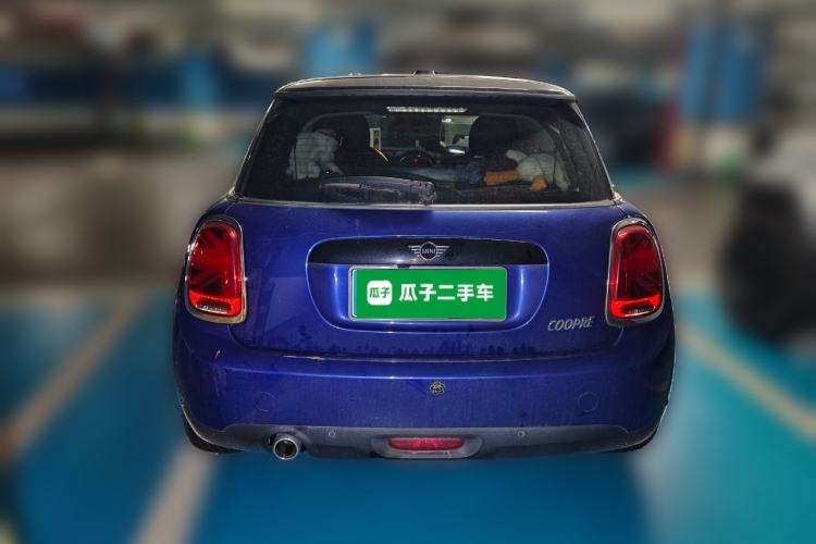 Used MINI 2019 1.5T COOPER Classic Edition Rear