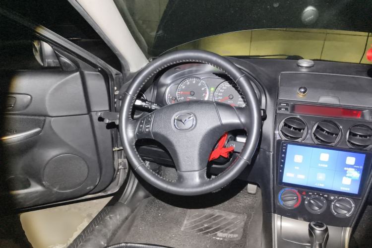 Used Mazda 6 2015 2.0L Automatic Classic Version
